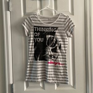 Awesome burnout’ish EXPRESS tee. NWOT never worn